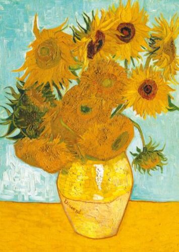 puzzle-ravensburger-los-girasoles-de-1500-piezas-1-10956 Puzzle Ravensburger Os Girassóis de 1500 Peças